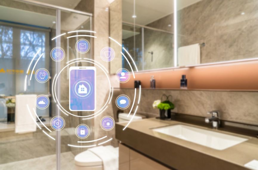 Intelligent lighting "undercurrent surging"