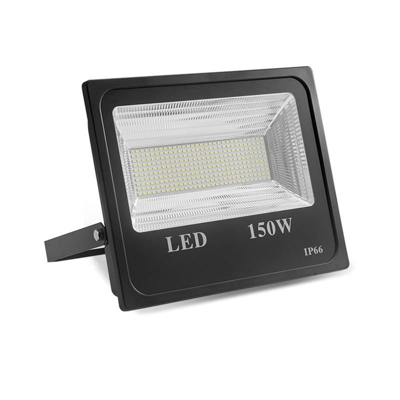 LED outdoor waterproof floodlight 300W factory engineering outdoor lighting fixtures 200W