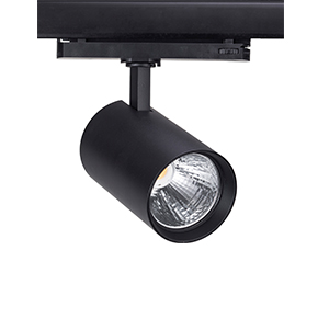 Track adapter driver led track light